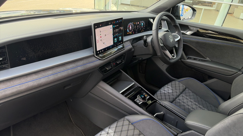 Volkswagen Tayron 1.5 eTSI R-Line 5dr DSG7 [7 Seat] Petrol Estate